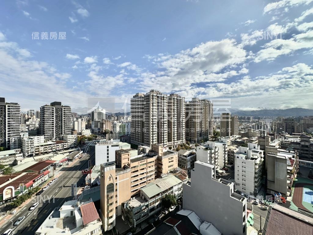 時光織錦視野高樓三房平車房屋室內格局與周邊環境