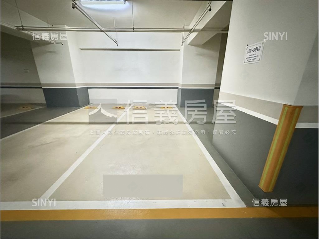 時光織錦視野高樓三房平車房屋室內格局與周邊環境