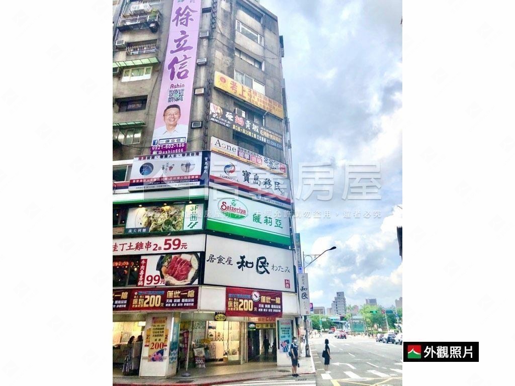 北車館前路辦公房屋室內格局與周邊環境