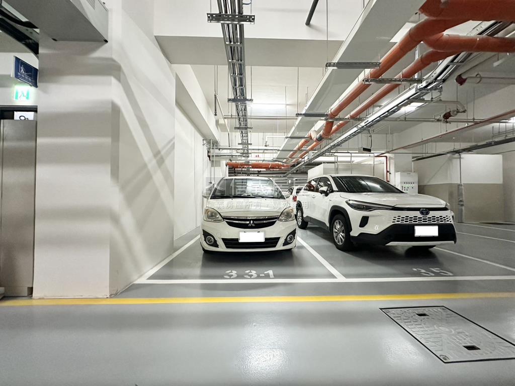 歸仁居閑５質感三房平車房屋室內格局與周邊環境
