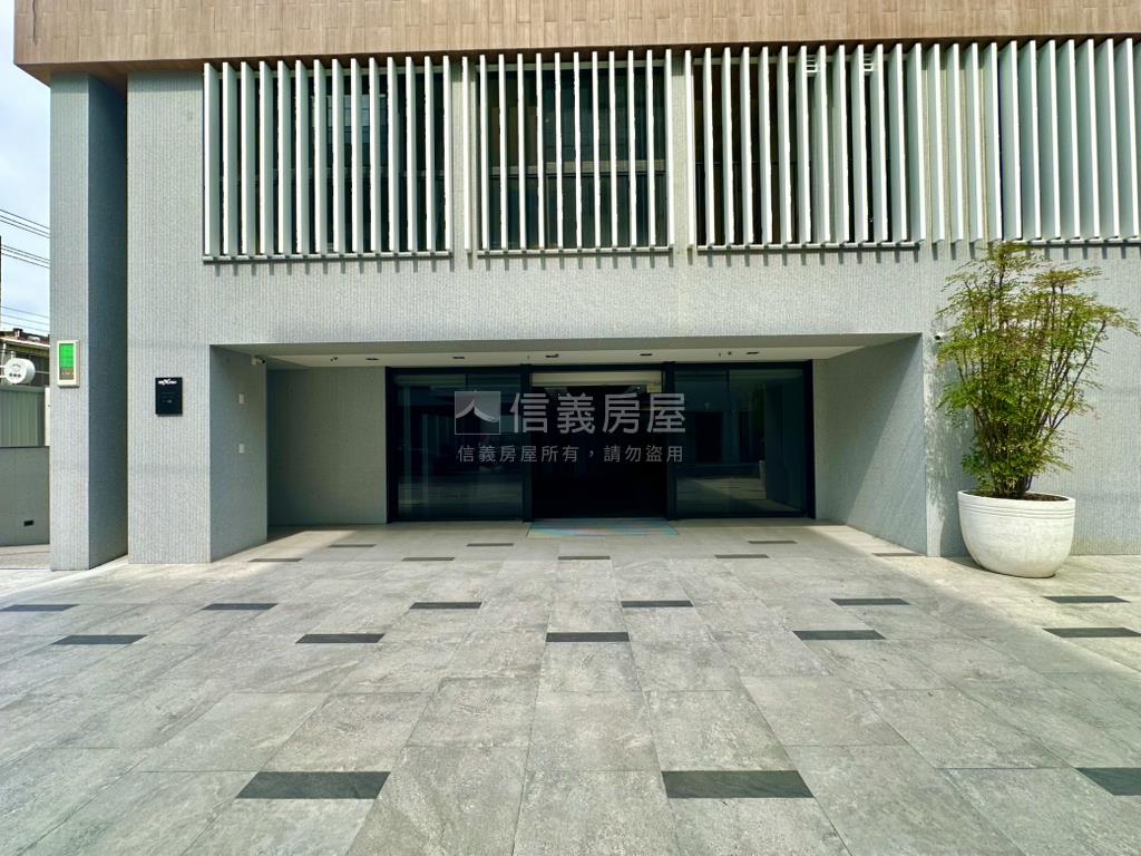 歸仁居閑５質感三房平車房屋室內格局與周邊環境