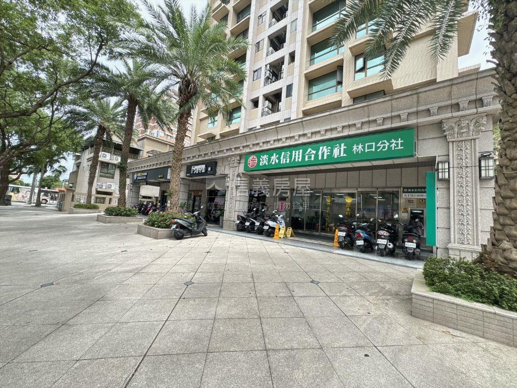 杜拜邊間採光優質三房房屋室內格局與周邊環境