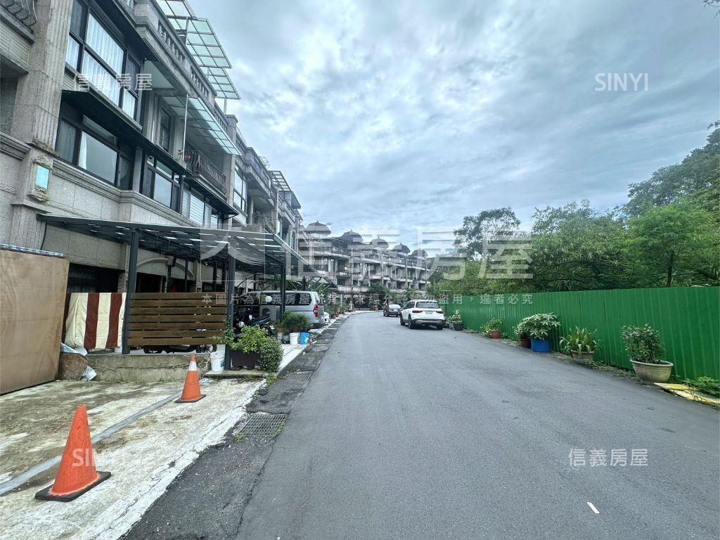 優泉小鎮稀有邊間釋出房屋室內格局與周邊環境