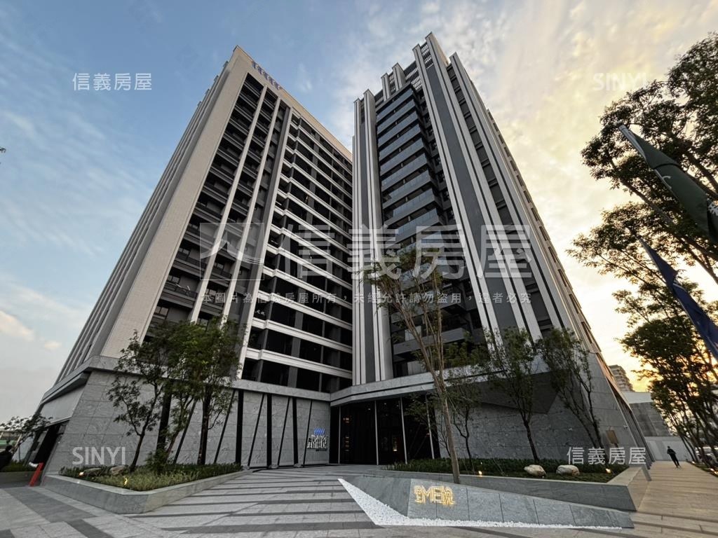 聯上ＭＥ悅好宅房屋室內格局與周邊環境