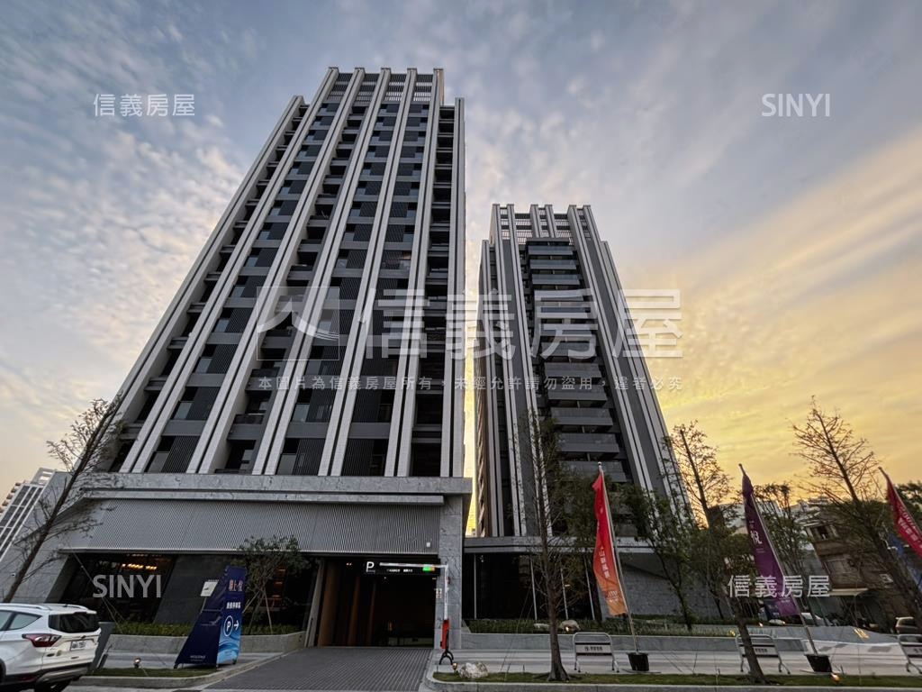 聯上ＭＥ悅好宅房屋室內格局與周邊環境