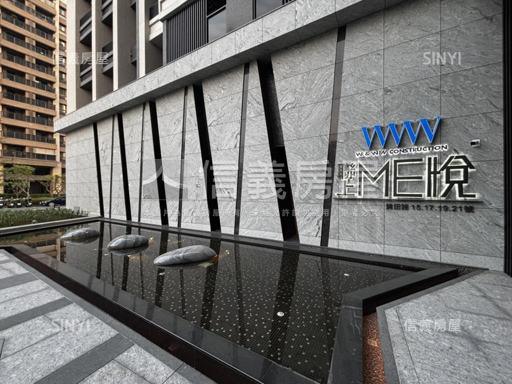 聯上ＭＥ悅好宅房屋室內格局與周邊環境