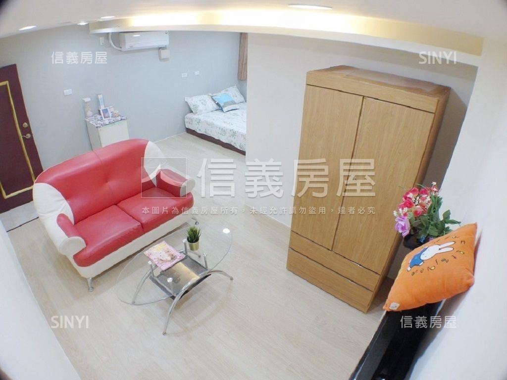 西區草悟道收租首選１３套房屋室內格局與周邊環境
