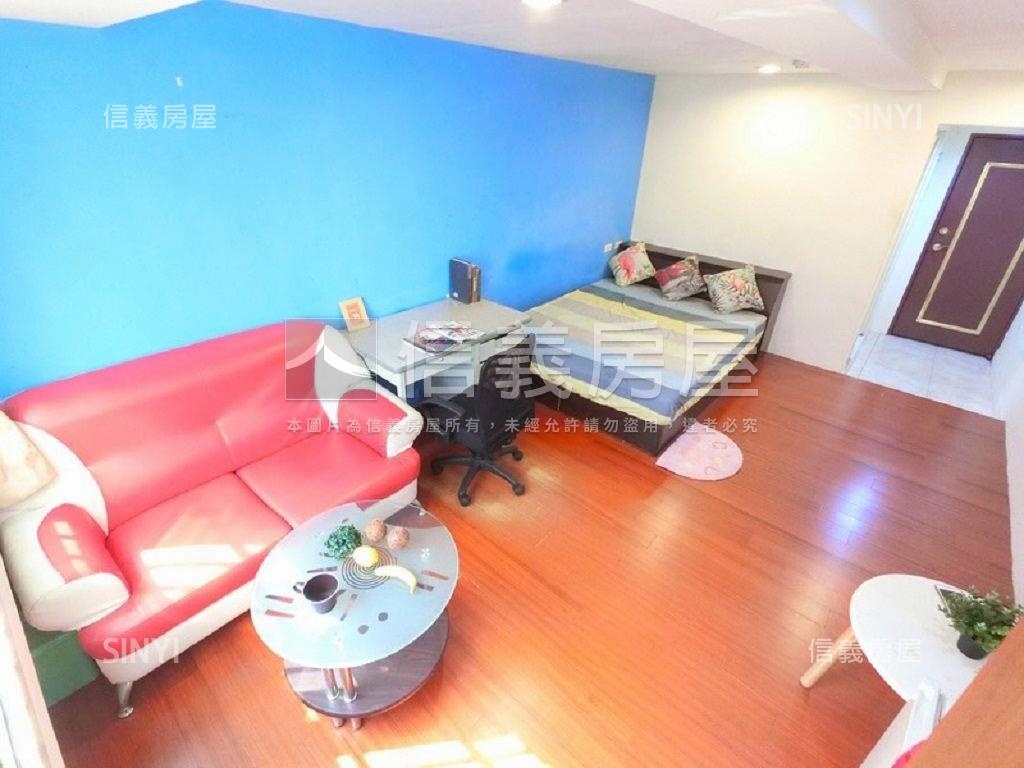 西區草悟道收租首選１３套房屋室內格局與周邊環境