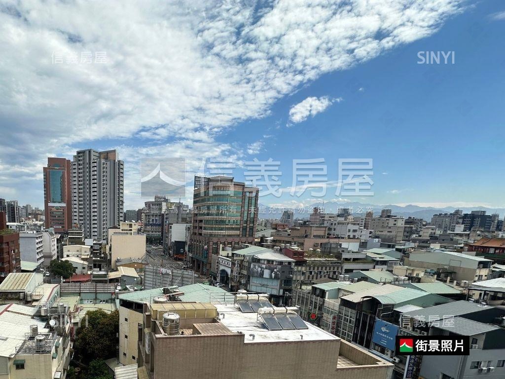 西區草悟道收租首選１３套房屋室內格局與周邊環境