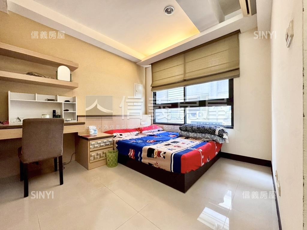 專任！近漢神洲際車位別墅房屋室內格局與周邊環境