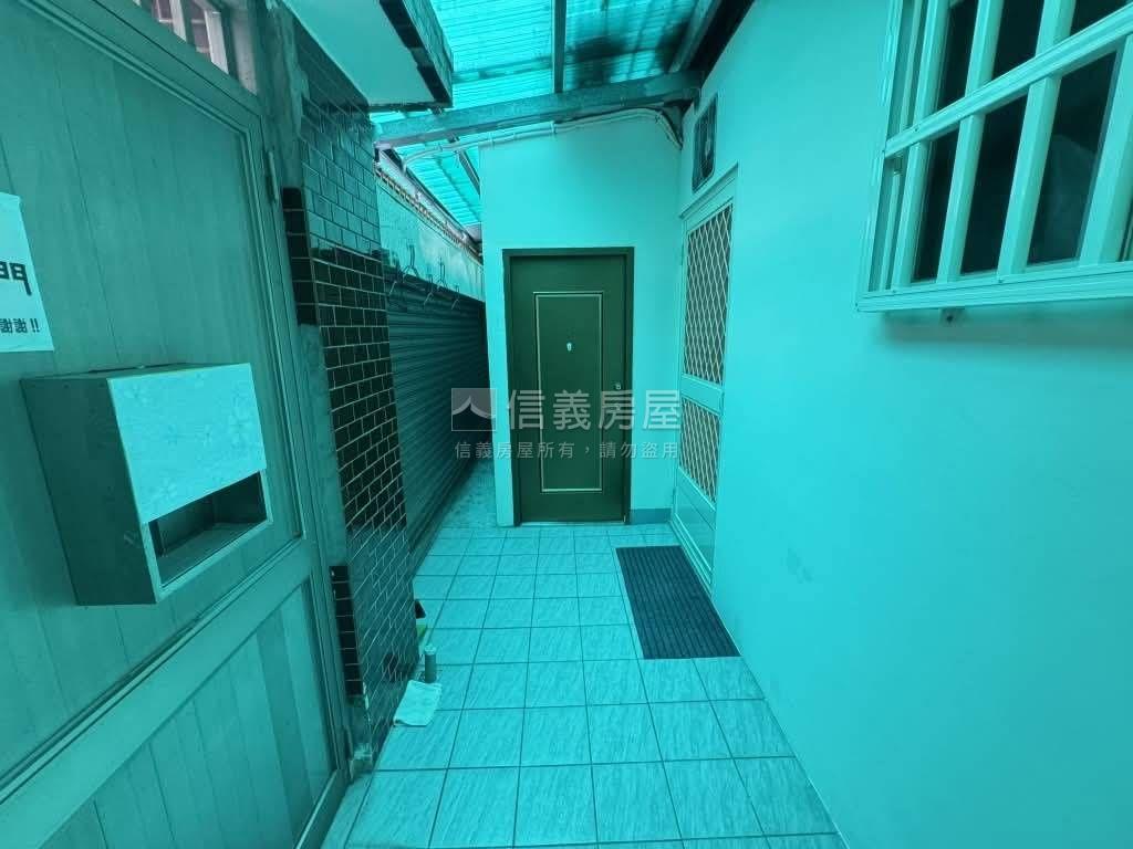 中正路大空間漂亮一樓房屋室內格局與周邊環境