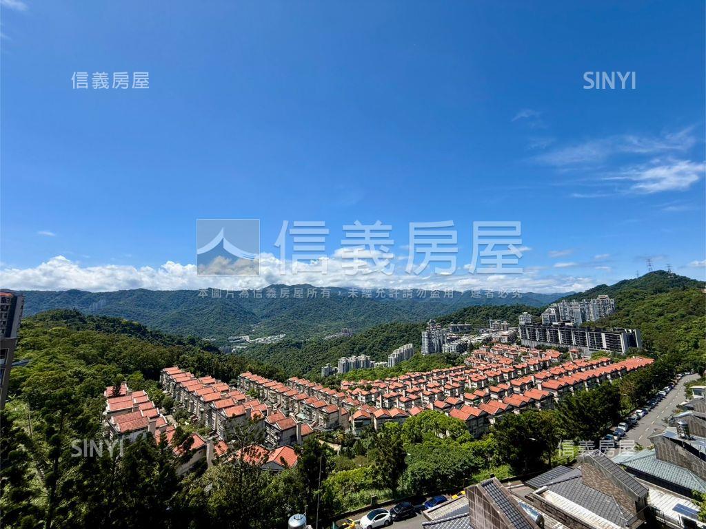 伴吾壯麗山景三房挑高吉屋房屋室內格局與周邊環境