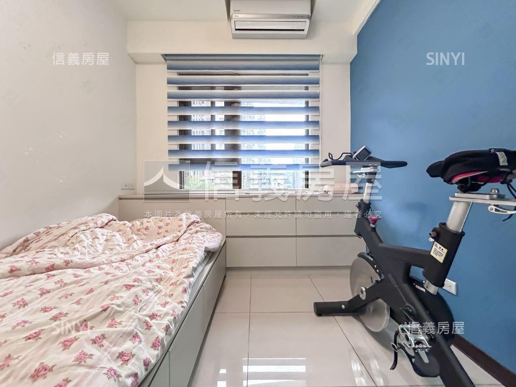 合康雲極面中庭美三房車位房屋室內格局與周邊環境