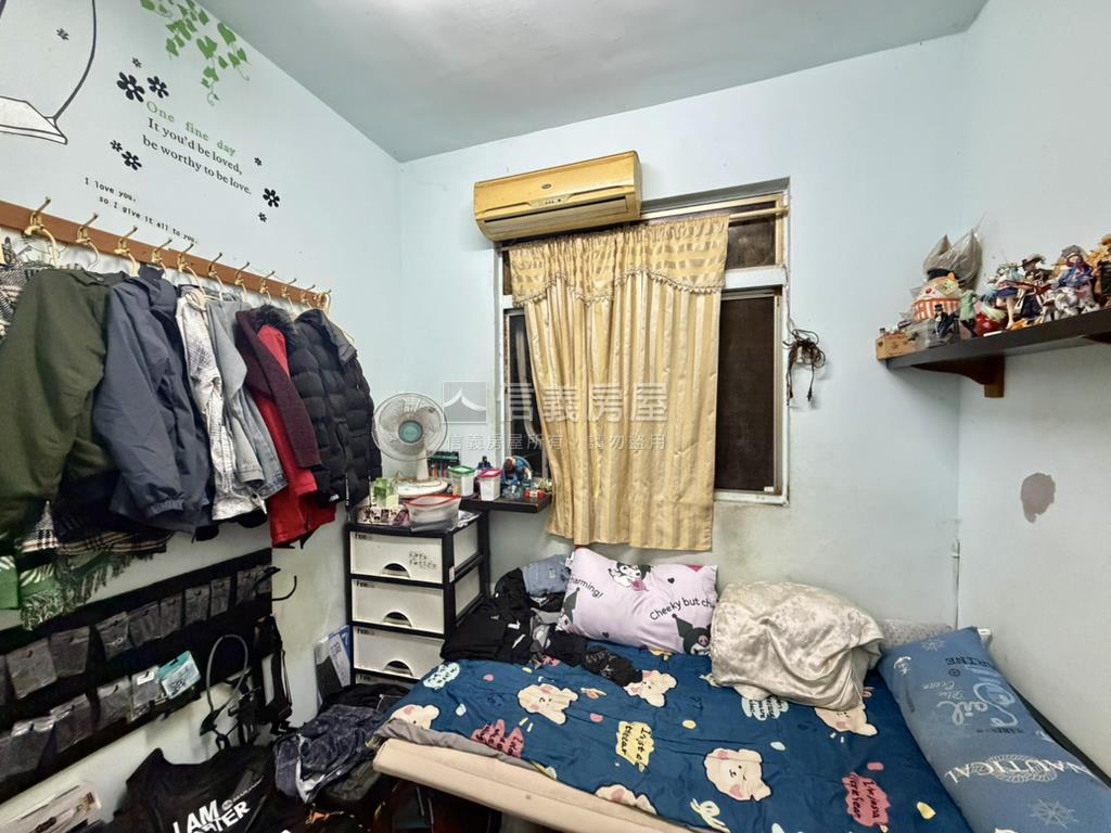 富邦優質公寓二樓房屋室內格局與周邊環境
