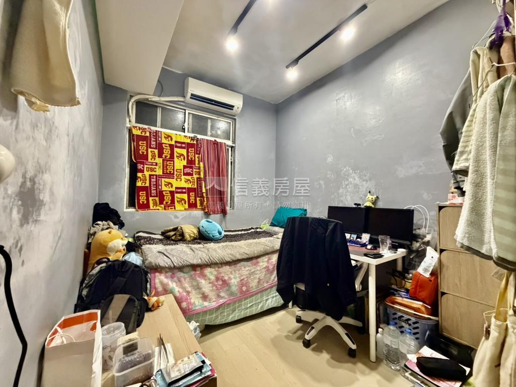 富邦優質公寓二樓房屋室內格局與周邊環境
