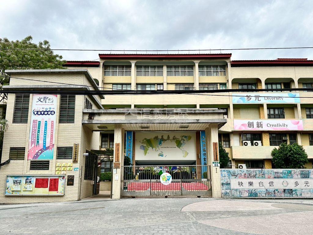富邦優質公寓二樓房屋室內格局與周邊環境