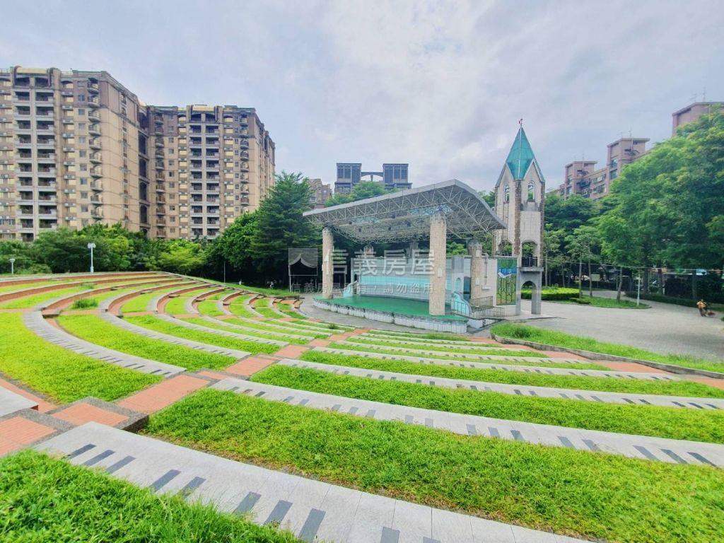 富邦優質公寓二樓房屋室內格局與周邊環境