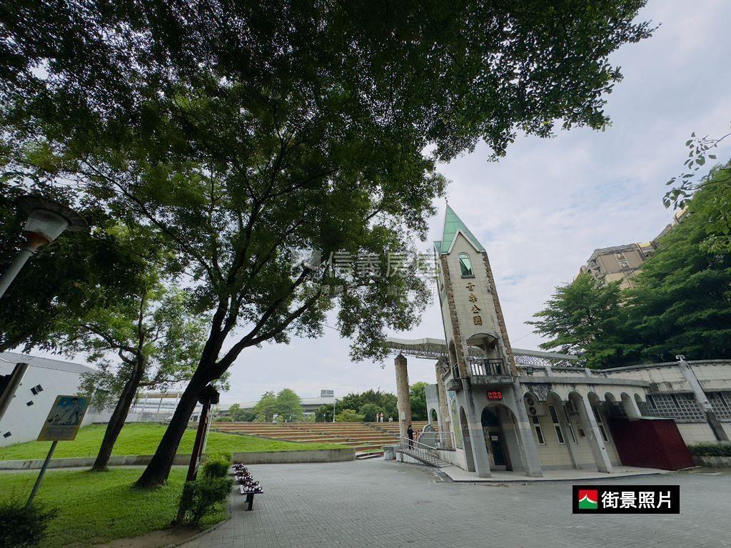 富邦優質公寓二樓房屋室內格局與周邊環境