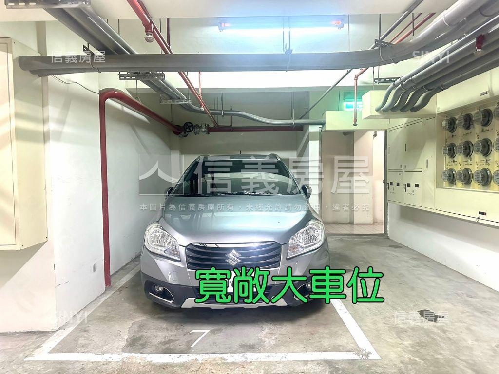 府中｜邊間景觀陽光電梯‧房屋室內格局與周邊環境