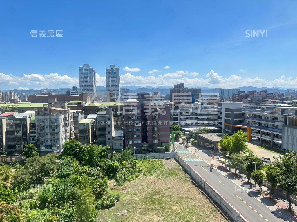 府中｜邊間景觀陽光電梯‧房屋室內格局與周邊環境
