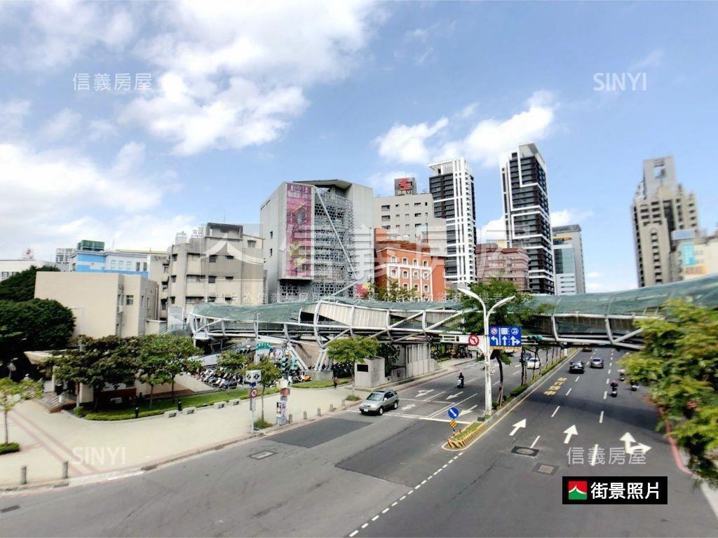 府中｜邊間景觀陽光電梯‧房屋室內格局與周邊環境