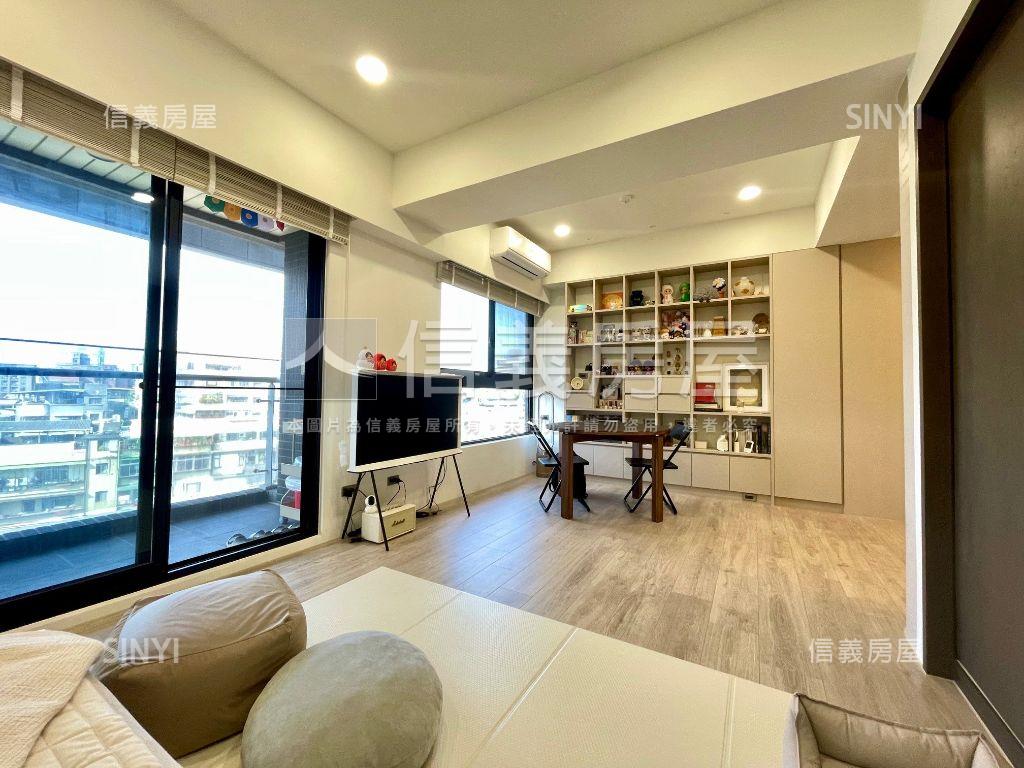 新接美屋～心動【仁和薈】房屋室內格局與周邊環境