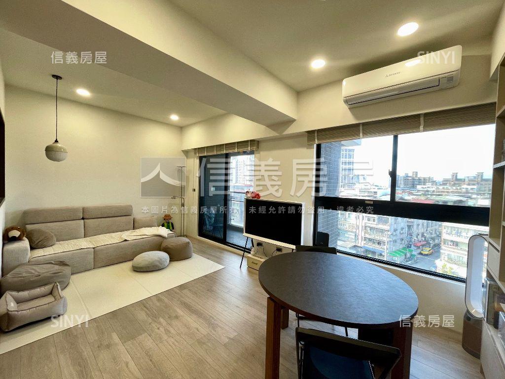 新接美屋～心動【仁和薈】房屋室內格局與周邊環境