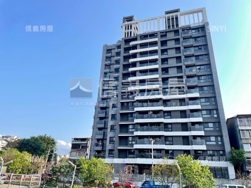 新接美屋～心動【仁和薈】房屋室內格局與周邊環境