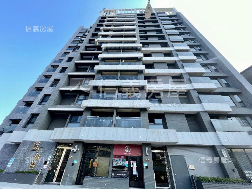 新接美屋～心動【仁和薈】房屋室內格局與周邊環境