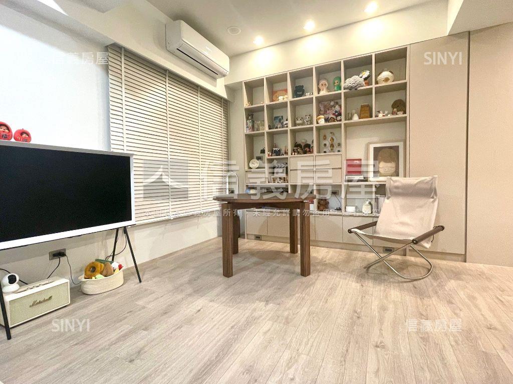 新接美屋～心動【仁和薈】房屋室內格局與周邊環境