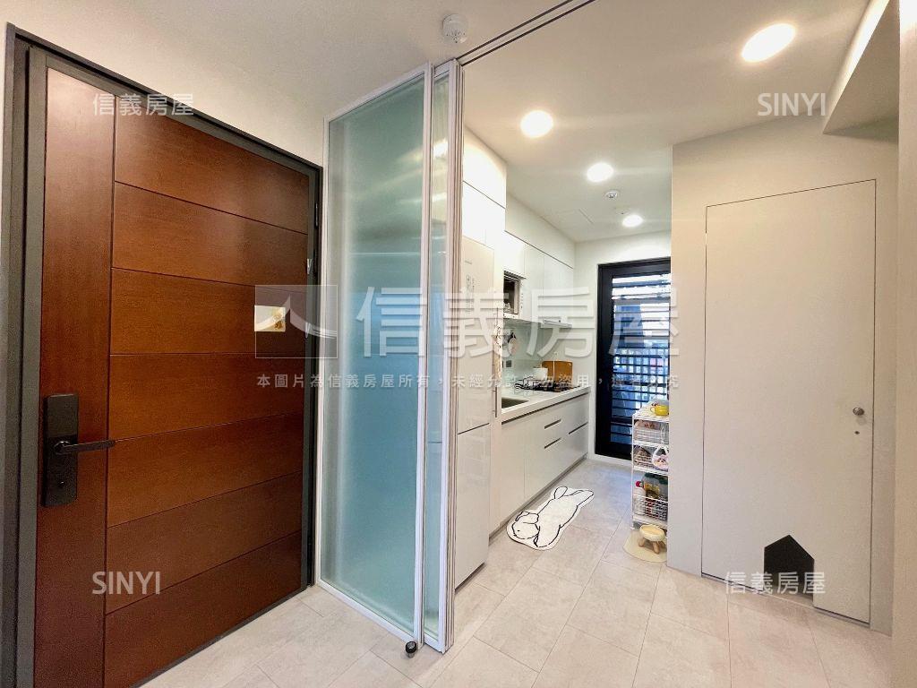 新接美屋～心動【仁和薈】房屋室內格局與周邊環境