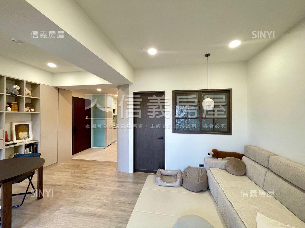 新接美屋～心動【仁和薈】房屋室內格局與周邊環境