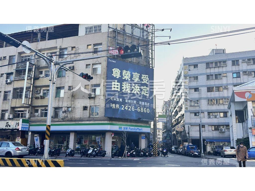 水湳正中清路順向霸氣角店房屋室內格局與周邊環境