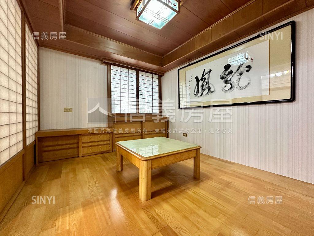 民利華廈大四房房屋室內格局與周邊環境