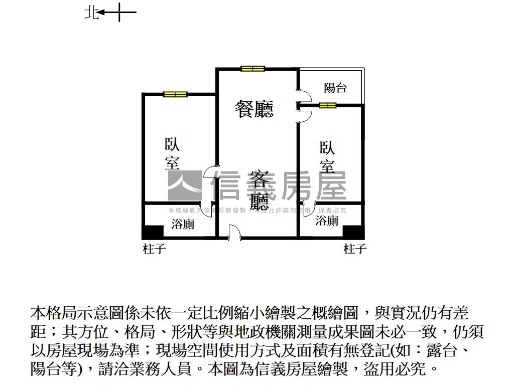 東區全新貝森朵夫兩房車位房屋室內格局與周邊環境