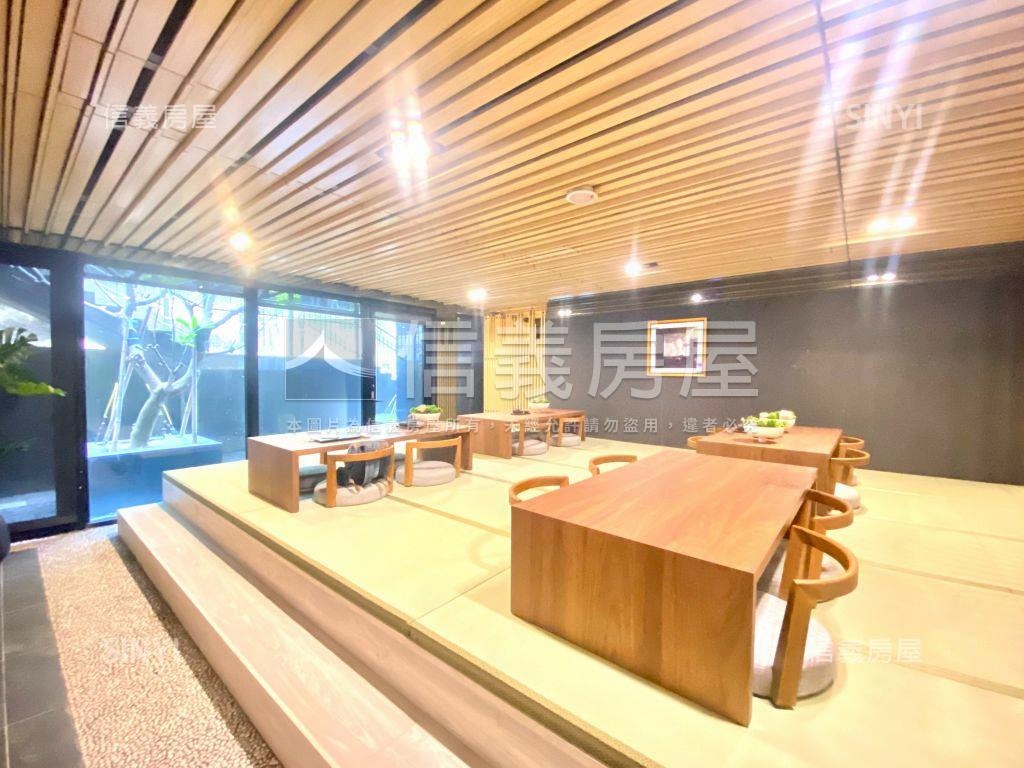 稻香納福．清風翠影小雅居房屋室內格局與周邊環境