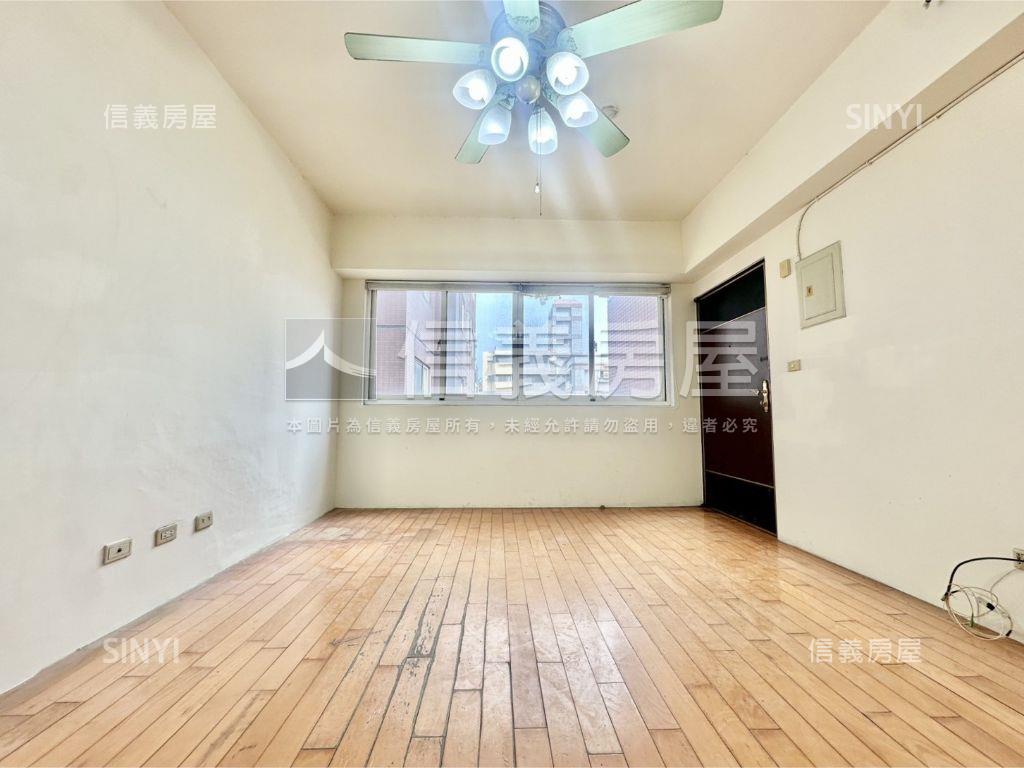 五期近捷運低總價３房平車房屋室內格局與周邊環境