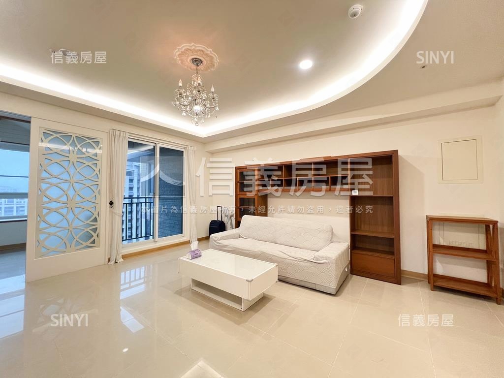 稀有四季之旅高樓美景四房房屋室內格局與周邊環境