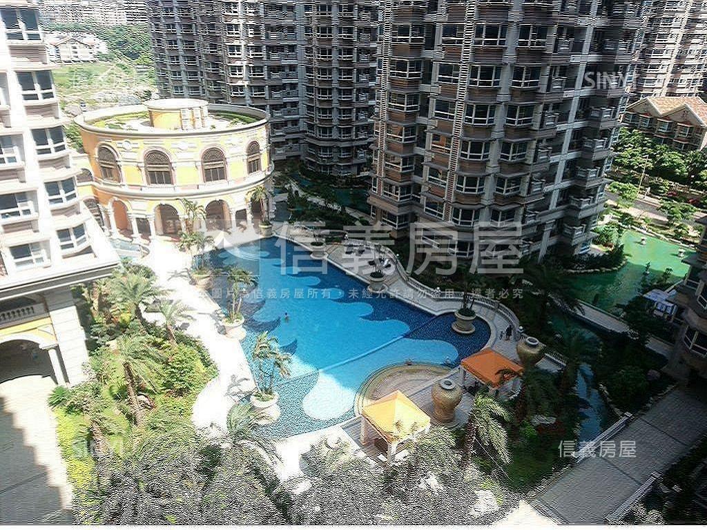 稀有四季之旅高樓美景四房房屋室內格局與周邊環境