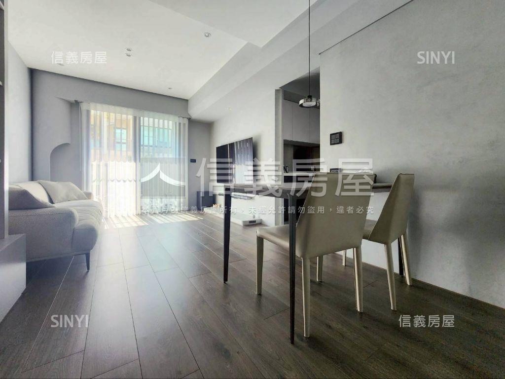 湖美藝朗精裝美宅房屋室內格局與周邊環境