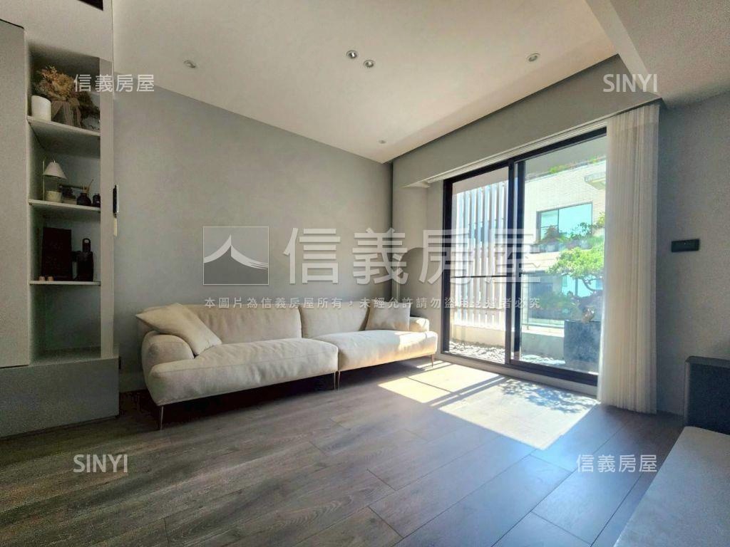 湖美藝朗精裝美宅房屋室內格局與周邊環境