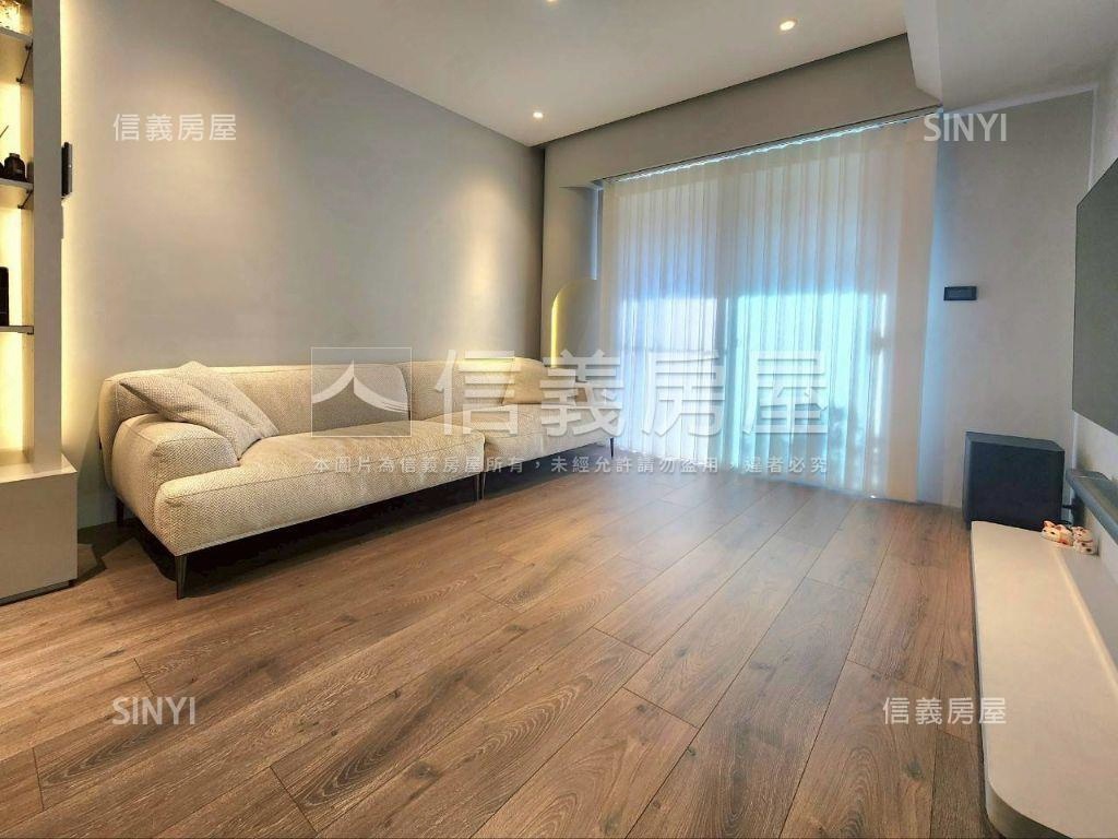 湖美藝朗精裝美宅房屋室內格局與周邊環境