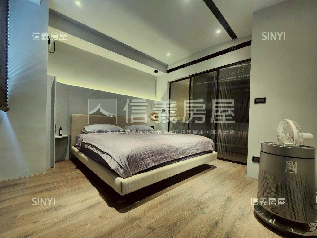 湖美藝朗精裝美宅房屋室內格局與周邊環境