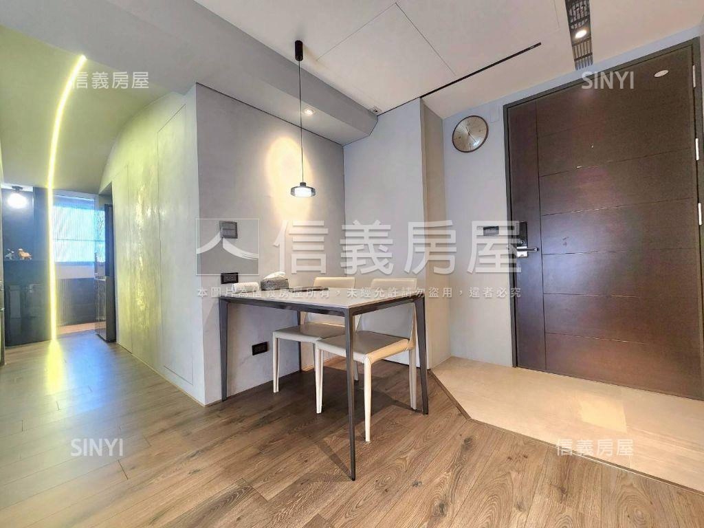 湖美藝朗精裝美宅房屋室內格局與周邊環境