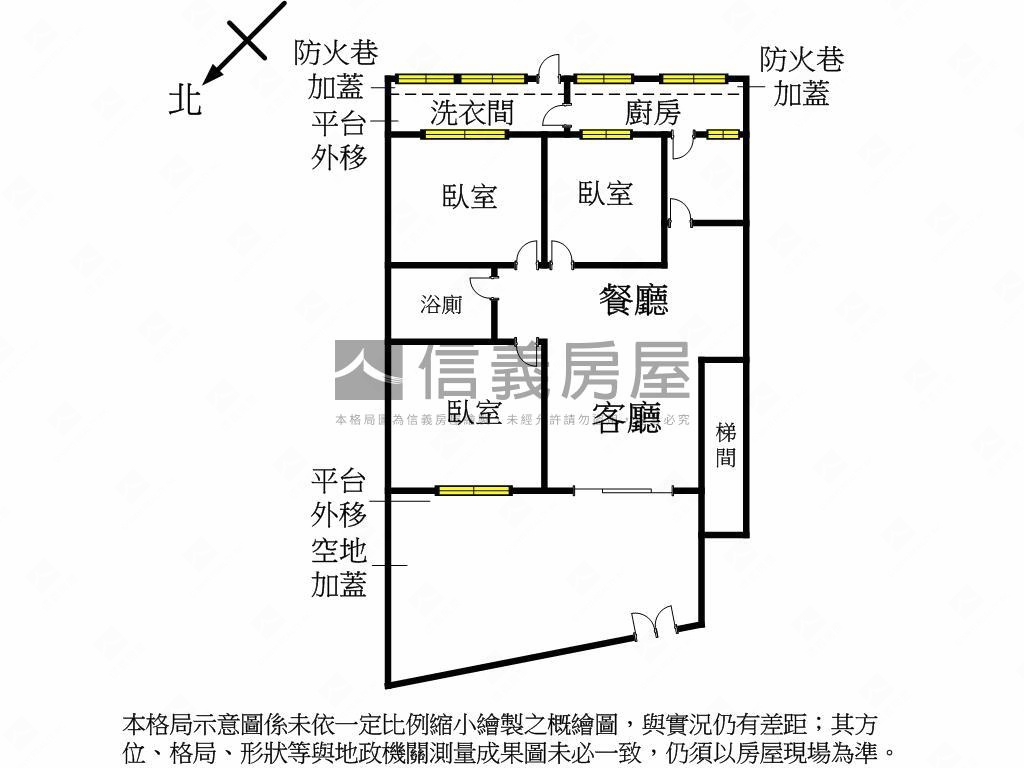 專任！店長推薦大空間一樓房屋室內格局與周邊環境