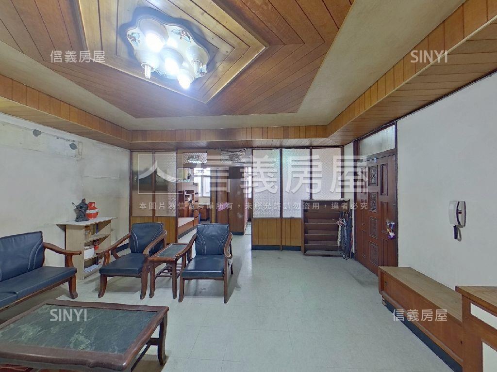 中山路５０５巷三樓房屋室內格局與周邊環境