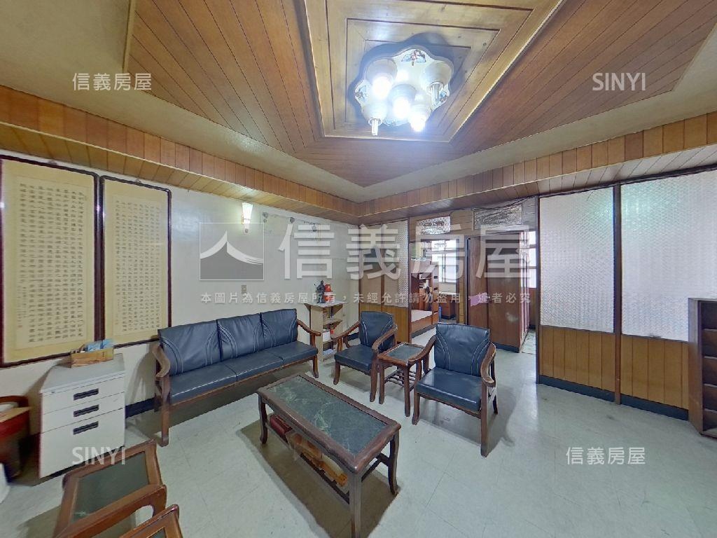 中山路５０５巷三樓房屋室內格局與周邊環境