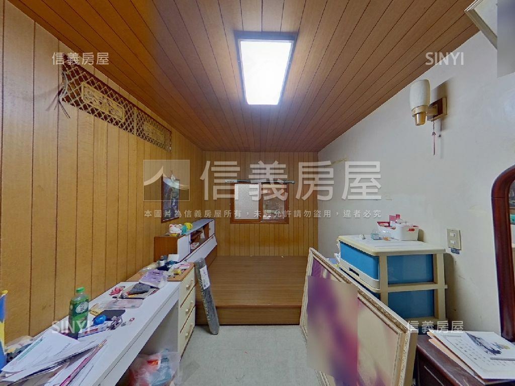 中山路５０５巷三樓房屋室內格局與周邊環境
