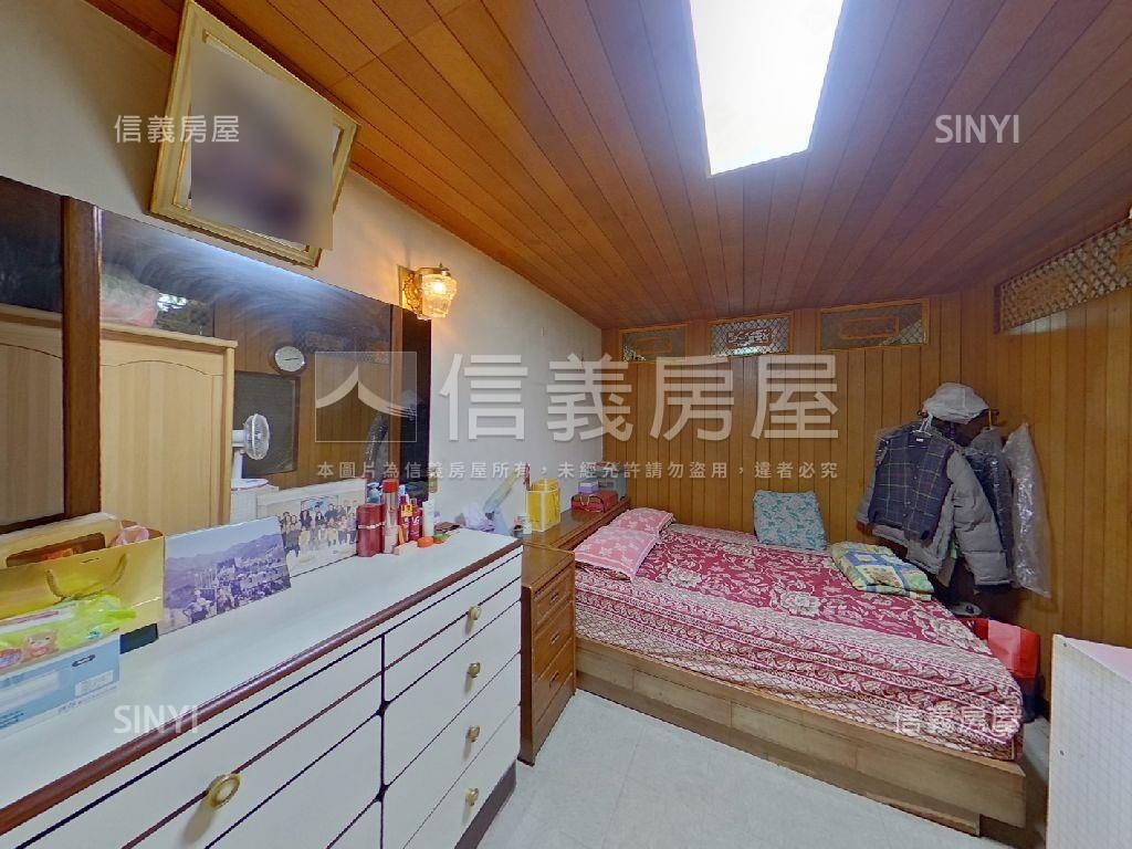 中山路５０５巷三樓房屋室內格局與周邊環境