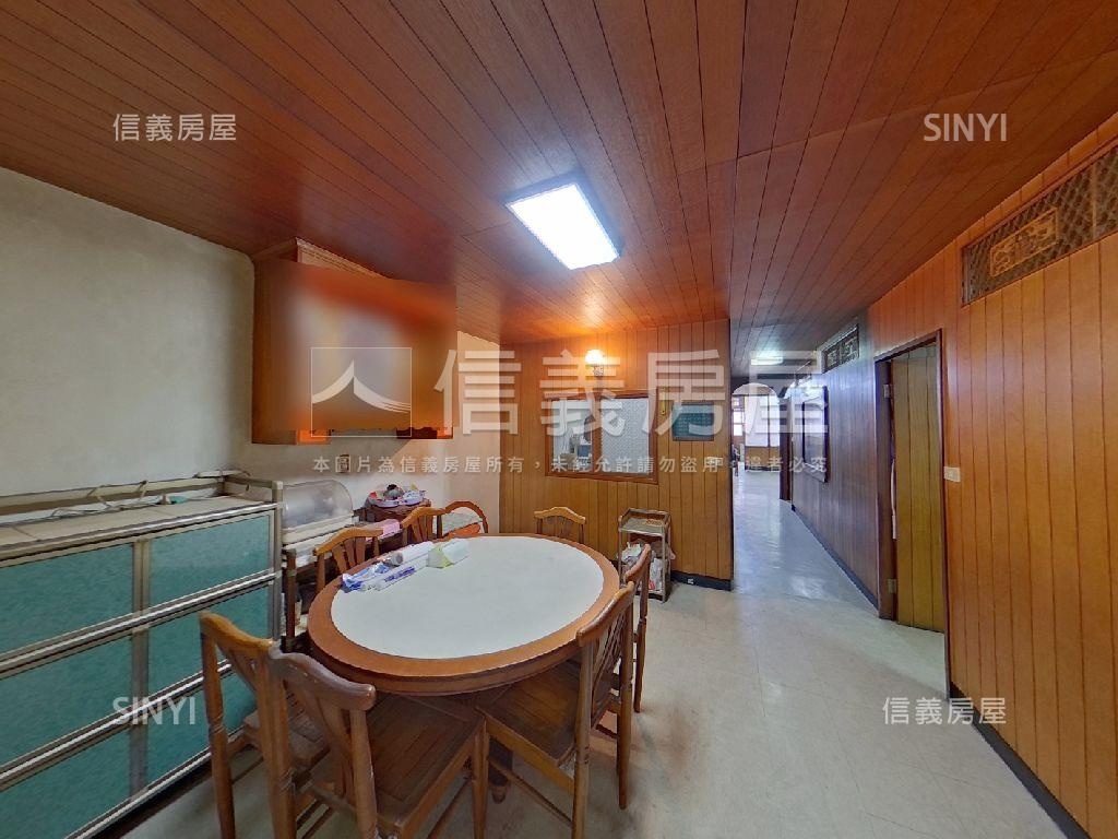 中山路５０５巷三樓房屋室內格局與周邊環境